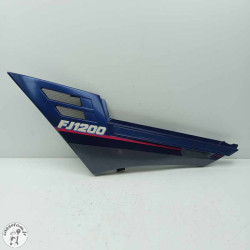 Carénage sous selle gauche Yamaha 1200 fj 1991 - Cassetom - Nos pieces motos