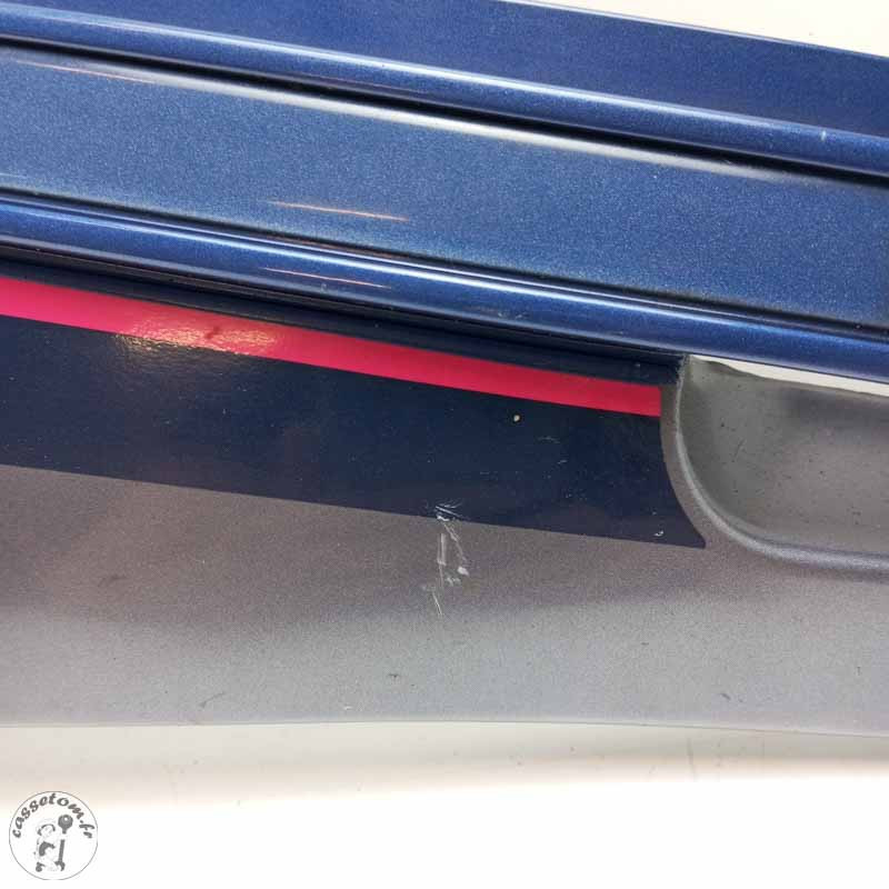 Carénage sous selle gauche Yamaha 1200 fj 1991 - Cassetom - Nos pieces motos