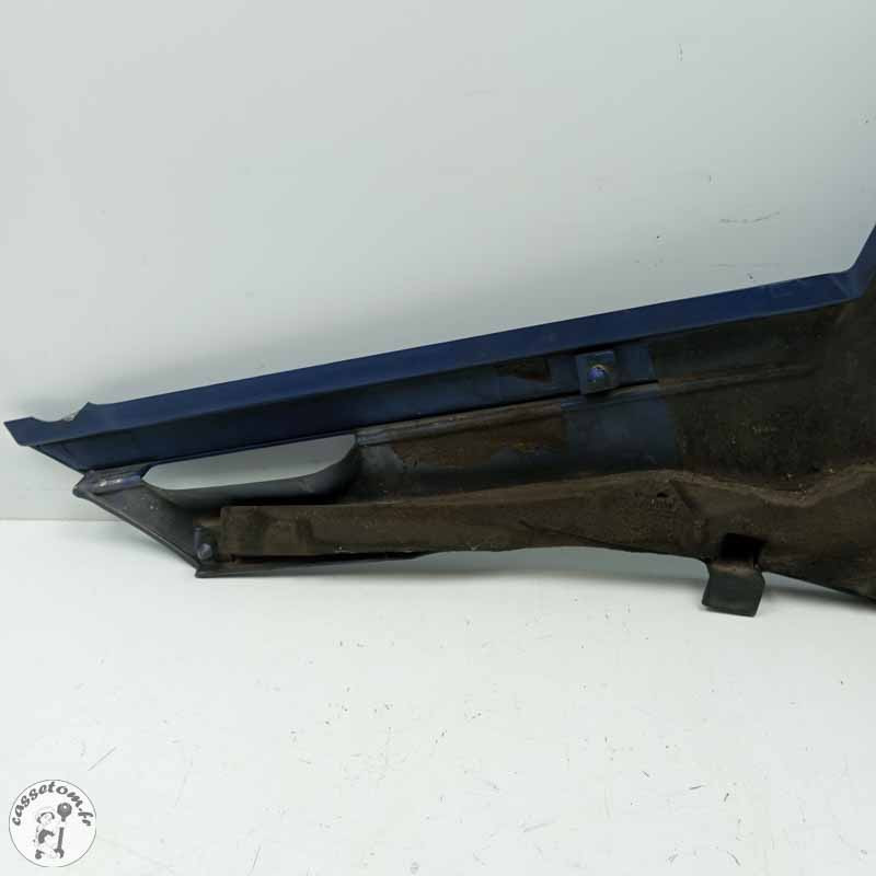 Carénage sous selle gauche Yamaha 1200 fj 1991 - Cassetom - Nos pieces motos