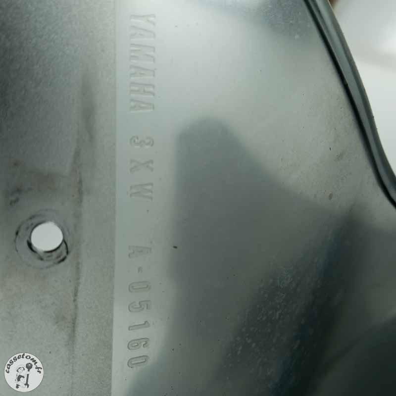 Bulle  Yamaha 1200 fj 1991 - Cassetom - Nos pieces motos