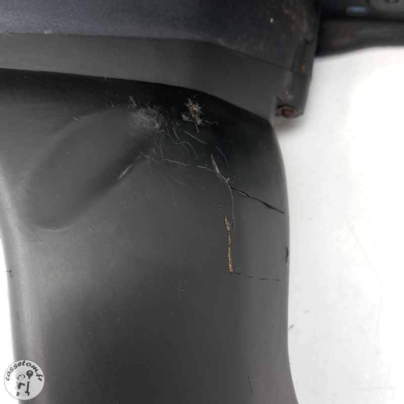 Entrée d'air droit  Yamaha 1200 fj 1991 - Cassetom - Nos pieces motos