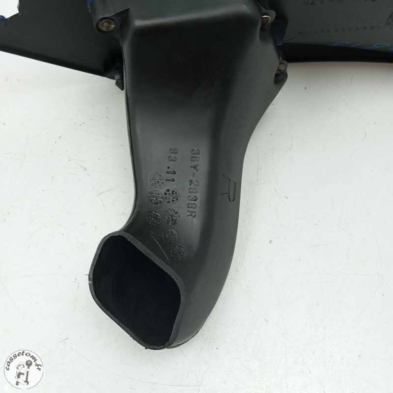 Entrée d'air droit  Yamaha 1200 fj 1991 - Cassetom - Nos pieces motos
