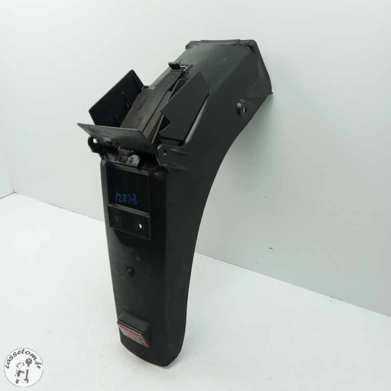 Support de plaque  Yamaha 1200 fj 1991 - Cassetom - Nos pieces motos