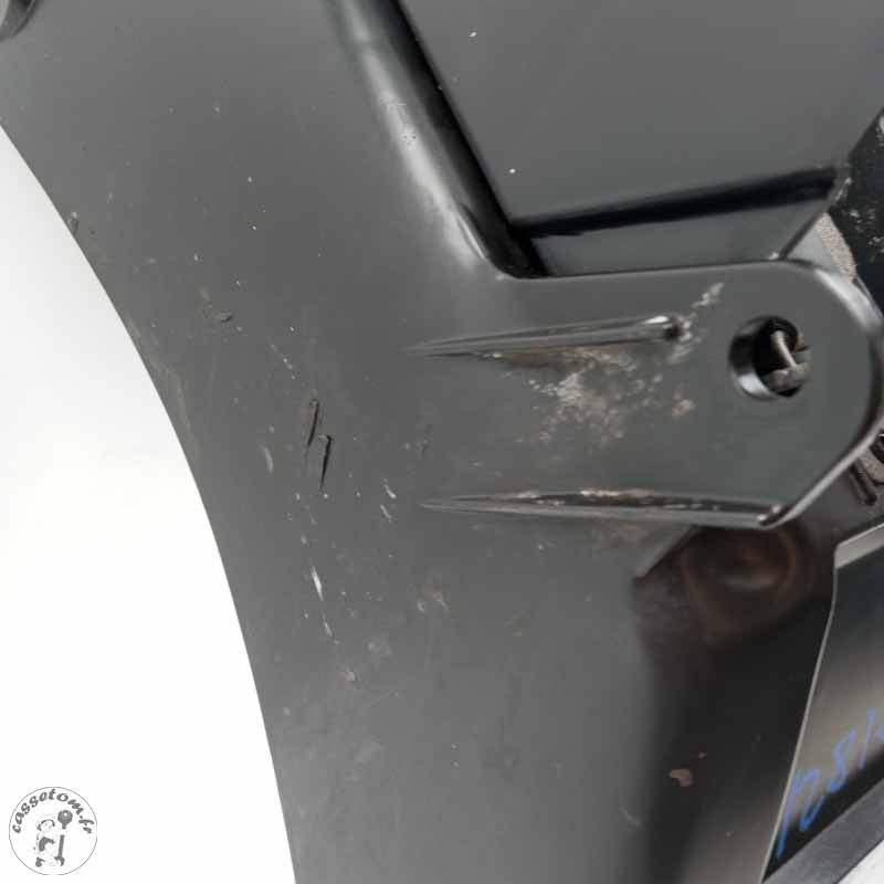 Support de plaque  Yamaha 1200 fj 1991 - Cassetom - Nos pieces motos