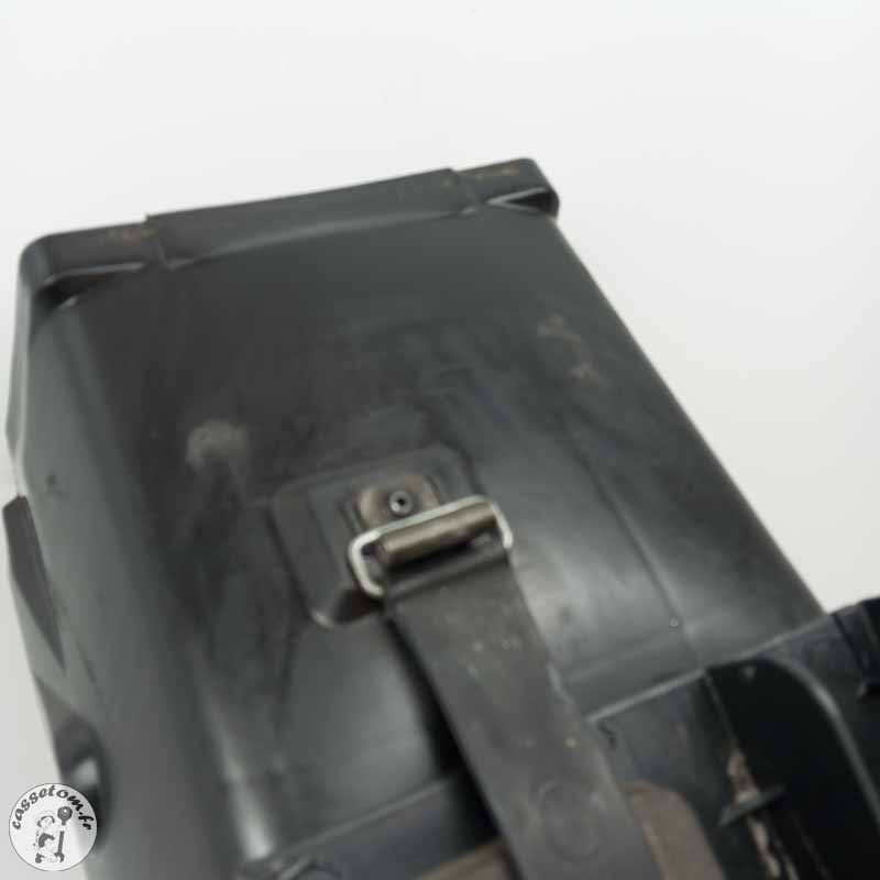 Support de plaque  Yamaha 1200 fj 1991 - Cassetom - Nos pieces motos