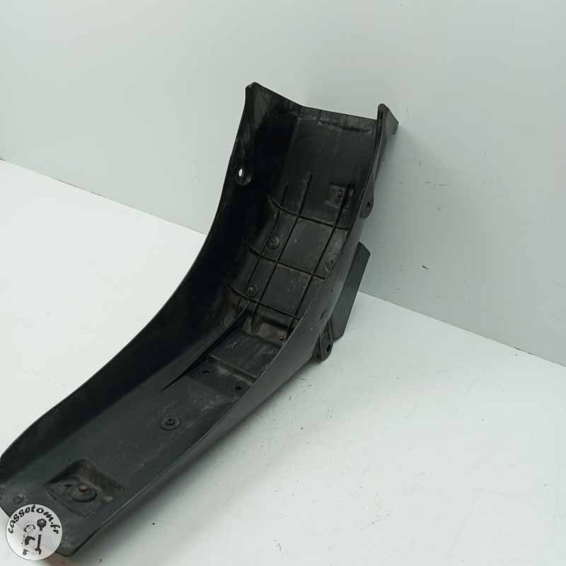 Support de plaque  Yamaha 1200 fj 1991 - Cassetom - Nos pieces motos