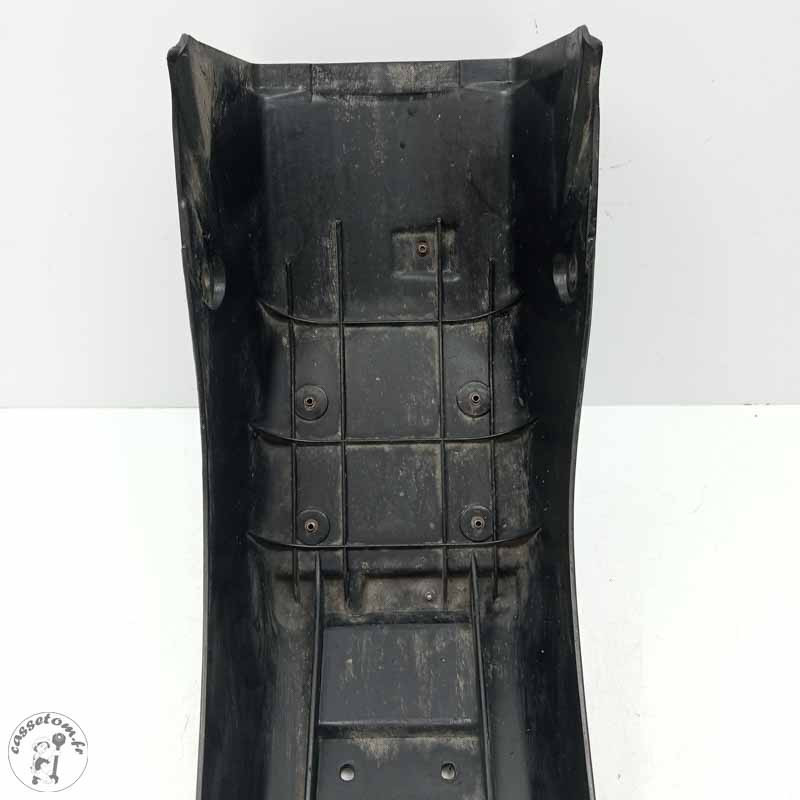 Support de plaque  Yamaha 1200 fj 1991 - Cassetom - Nos pieces motos