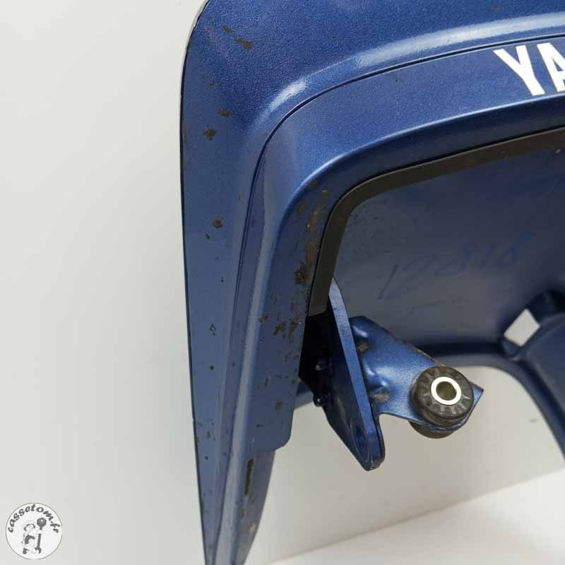 Coque arrière  Yamaha 1200 fj 1991 - Cassetom - Nos pieces motos
