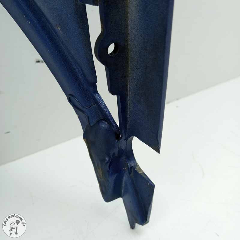 Coque arrière  Yamaha 1200 fj 1991 - Cassetom - Nos pieces motos