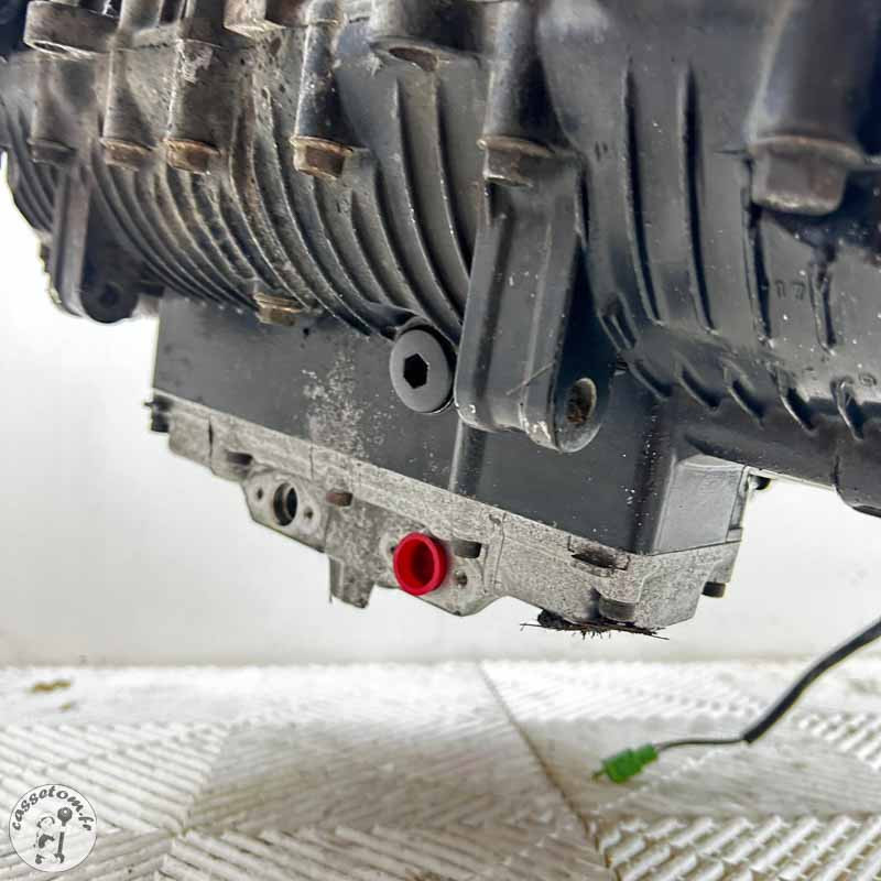 Moteur  Yamaha 1200 fj 1991 - Cassetom - Nos pieces motos