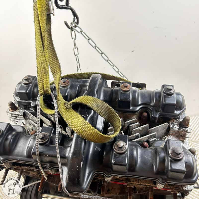 Moteur  Yamaha 1200 fj 1991 - Cassetom - Nos pieces motos