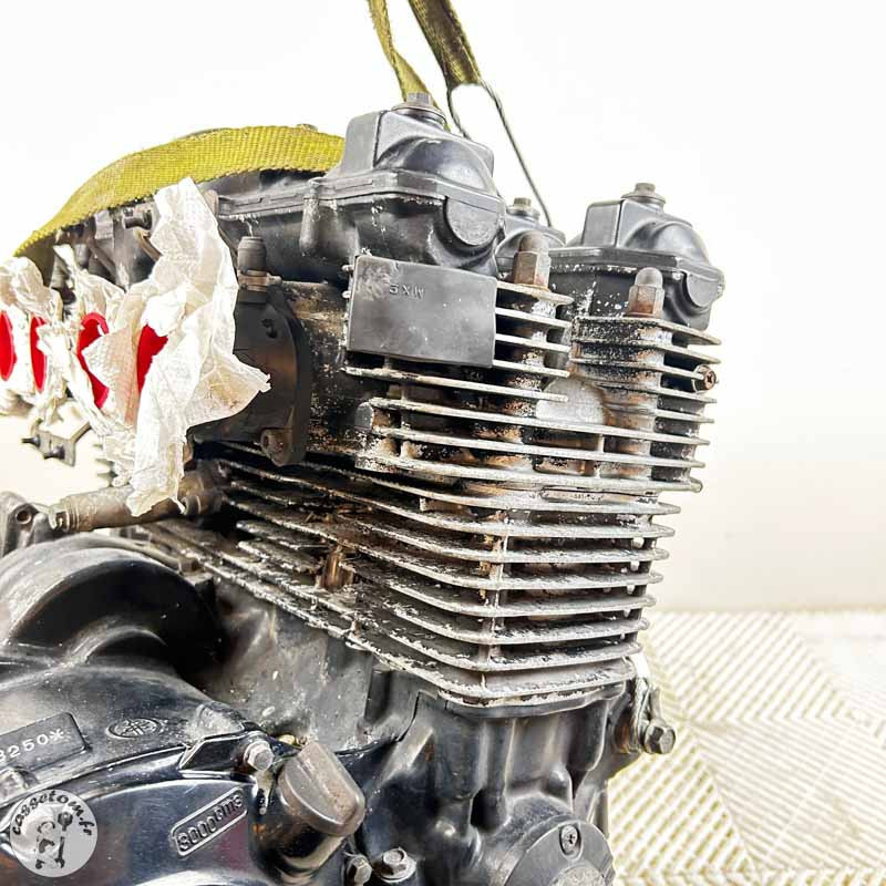Moteur  Yamaha 1200 fj 1991 - Cassetom - Nos pieces motos