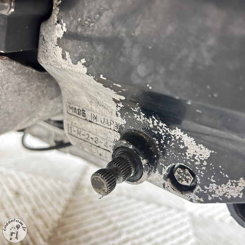 Moteur  Yamaha 1200 fj 1991 - Cassetom - Nos pieces motos