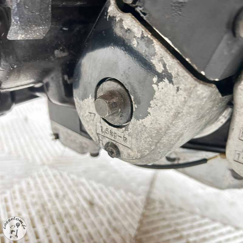 Moteur  Yamaha 1200 fj 1991 - Cassetom - Nos pieces motos