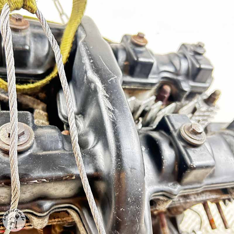 Moteur  Yamaha 1200 fj 1991 - Cassetom - Nos pieces motos