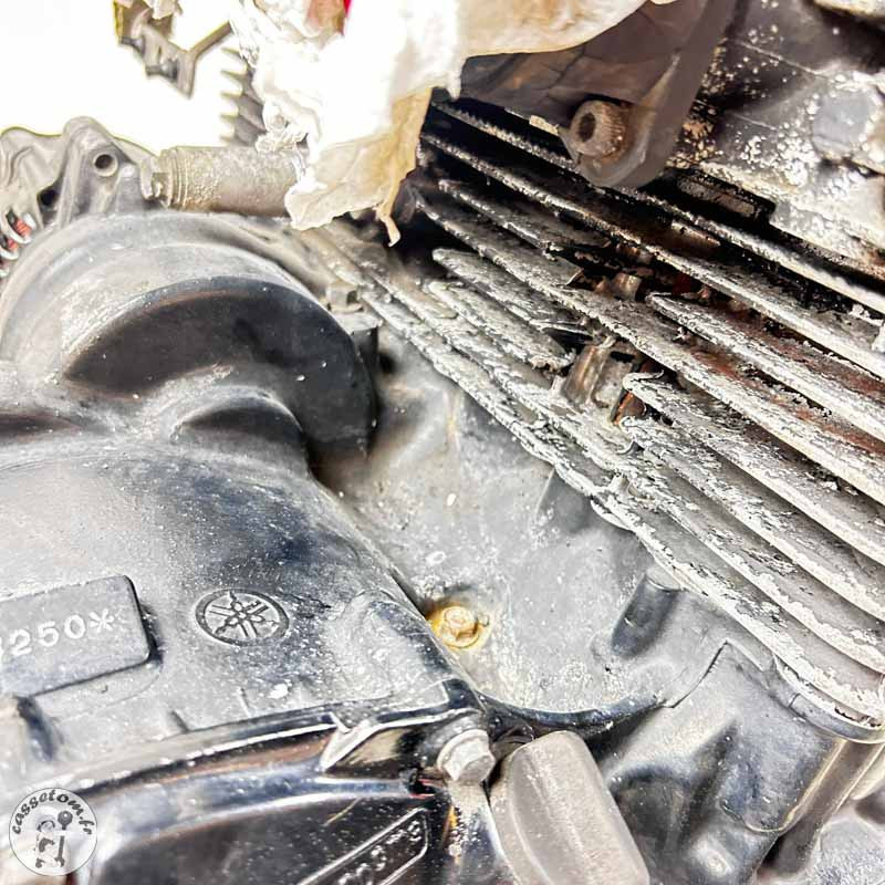 Moteur  Yamaha 1200 fj 1991 - Cassetom - Nos pieces motos