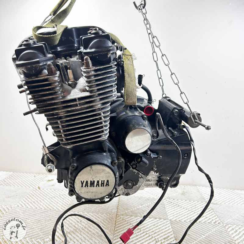 Moteur  Yamaha 1200 fj 1991 - Cassetom - Nos pieces motos