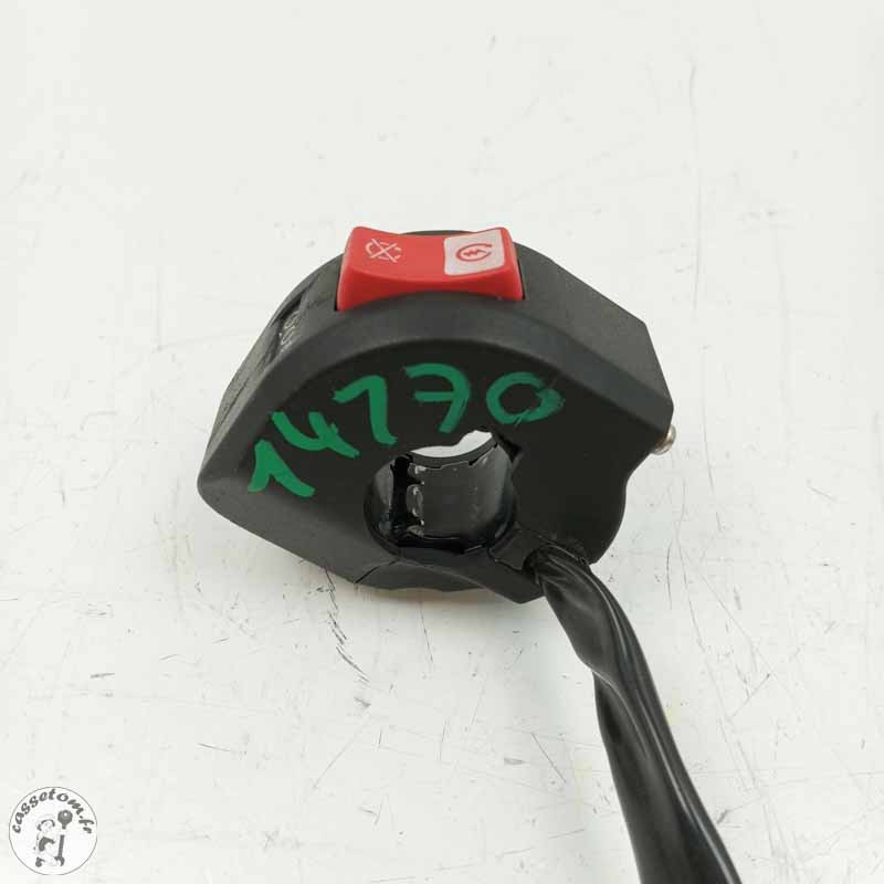 Commodo droit  Ktm 890 duke 2021 - Cassetom - Nos pieces motos