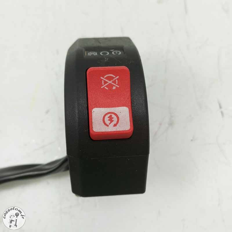 Commodo droit  Ktm 890 duke 2021 - Cassetom - Nos pieces motos