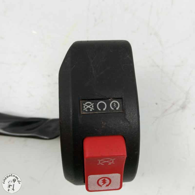 Commodo droit  Ktm 890 duke 2021 - Cassetom - Nos pieces motos