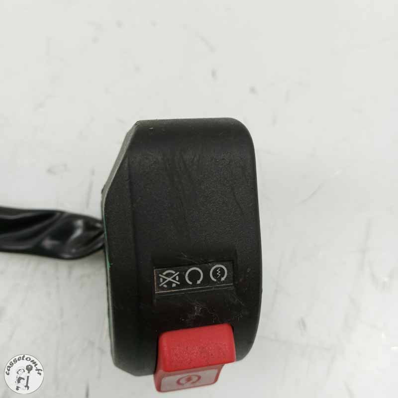 Commodo droit  Ktm 890 duke 2021 - Cassetom - Nos pieces motos