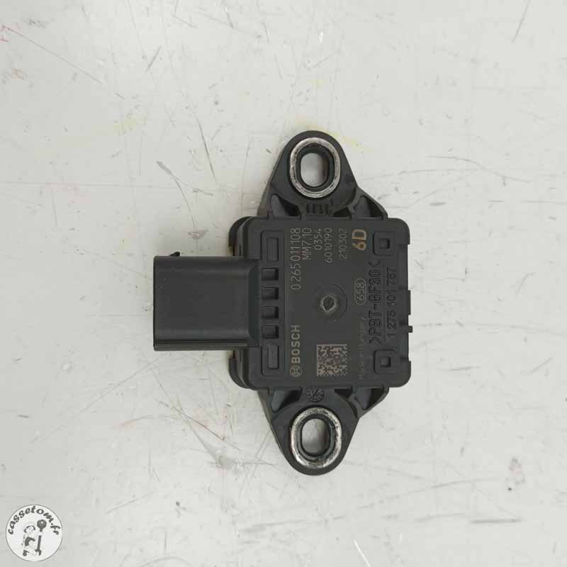 Capteur inertiel  Ktm 890 duke 2021 - Cassetom - Nos pieces motos