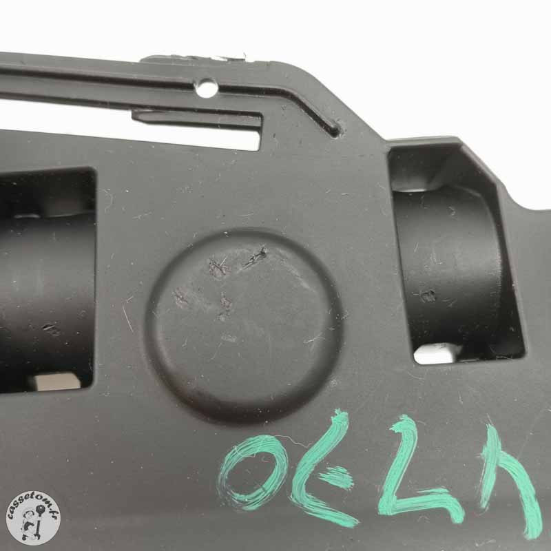 Garniture de cadre droit  Ktm 890 duke 2021 - Cassetom - Nos pieces motos