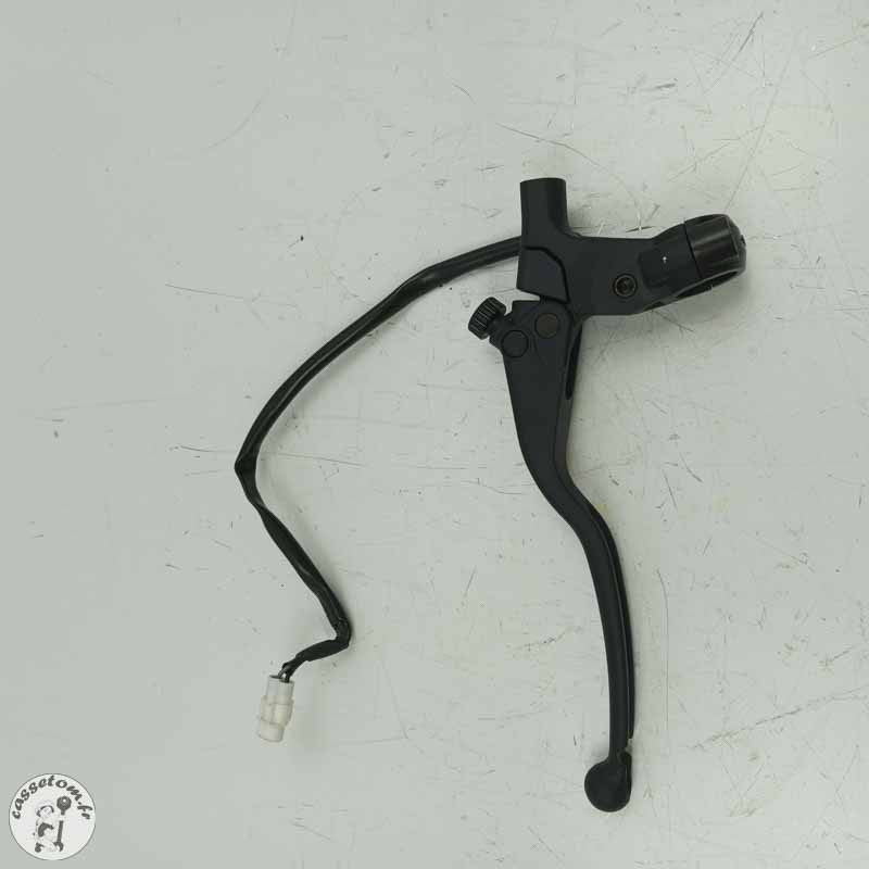 Cocotte d'embrayage + levier avec contacteur  Ktm 890 duke 2021 - Cassetom - Nos pieces motos