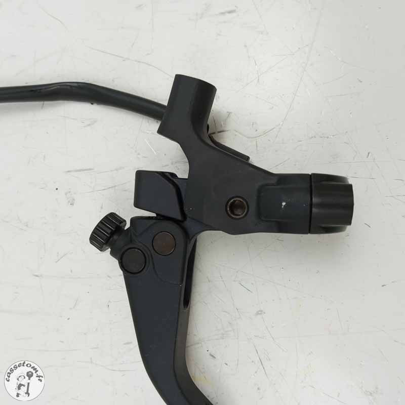 Cocotte d'embrayage + levier avec contacteur  Ktm 890 duke 2021 - Cassetom - Nos pieces motos