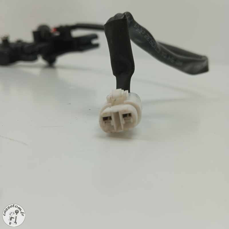 Cocotte d'embrayage + levier avec contacteur  Ktm 890 duke 2021 - Cassetom - Nos pieces motos