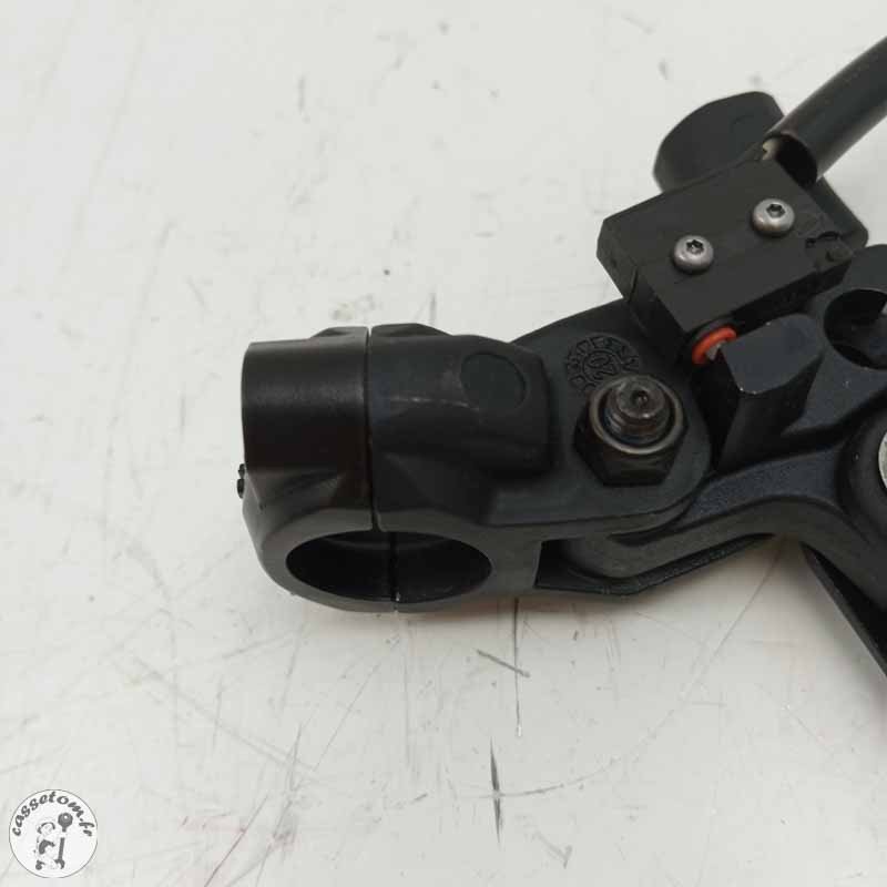 Cocotte d'embrayage + levier avec contacteur  Ktm 890 duke 2021 - Cassetom - Nos pieces motos