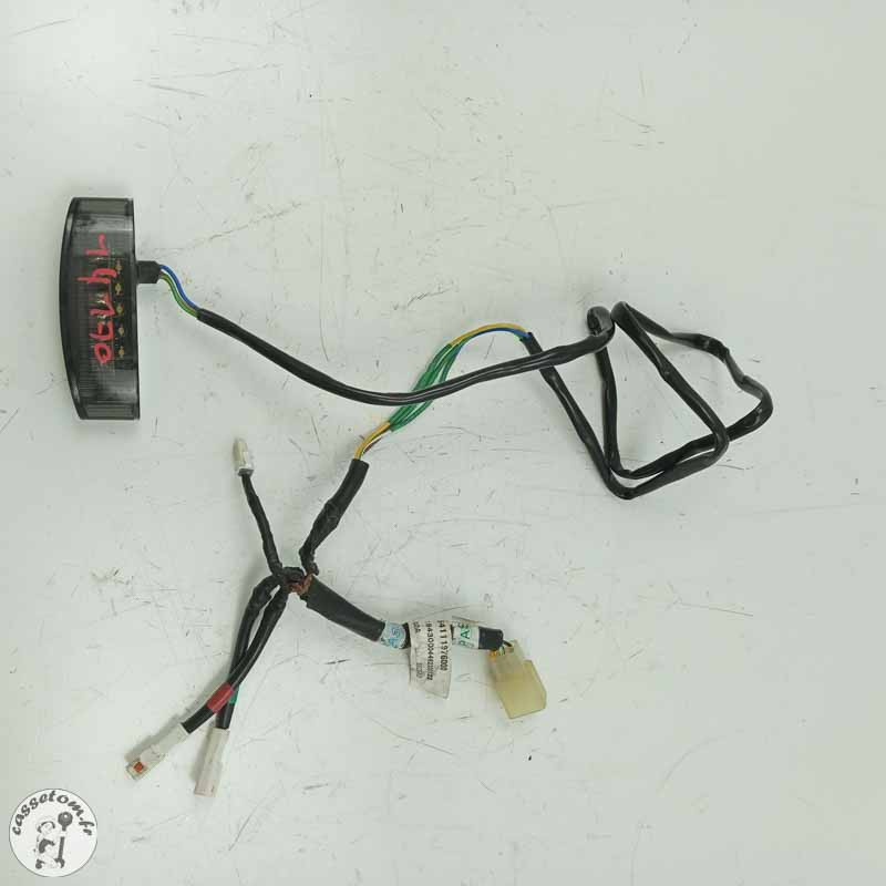 Feu arrière  Ktm 890 duke 2021 - Cassetom - Nos pieces motos