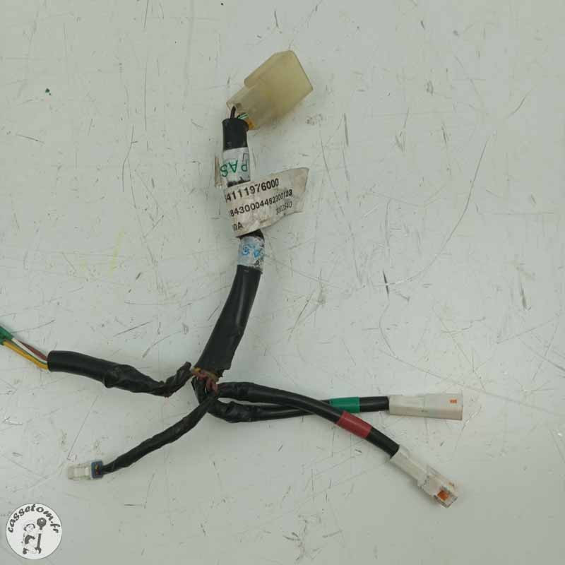 Feu arrière  Ktm 890 duke 2021 - Cassetom - Nos pieces motos