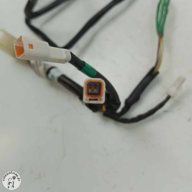 Feu arrière  Ktm 890 duke 2021 - Cassetom - Nos pieces motos