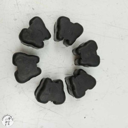 Silent bloc de roue arrièe  Ktm 890 duke 2021 - Cassetom - Nos pieces motos