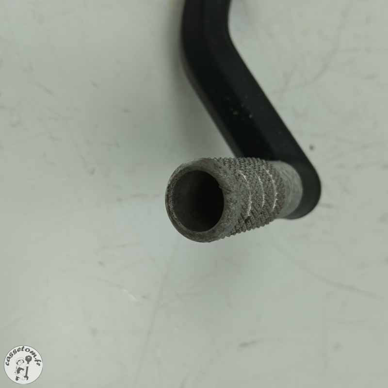 Pédale de frein arrière  Ktm 890 duke 2021 - Cassetom - Nos pieces motos