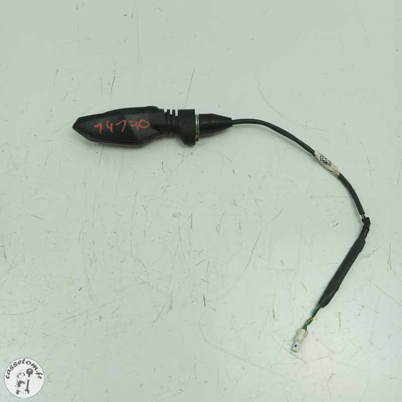 Clignotant arrière gauche  Ktm 890 duke 2021 - Cassetom - Nos pieces motos