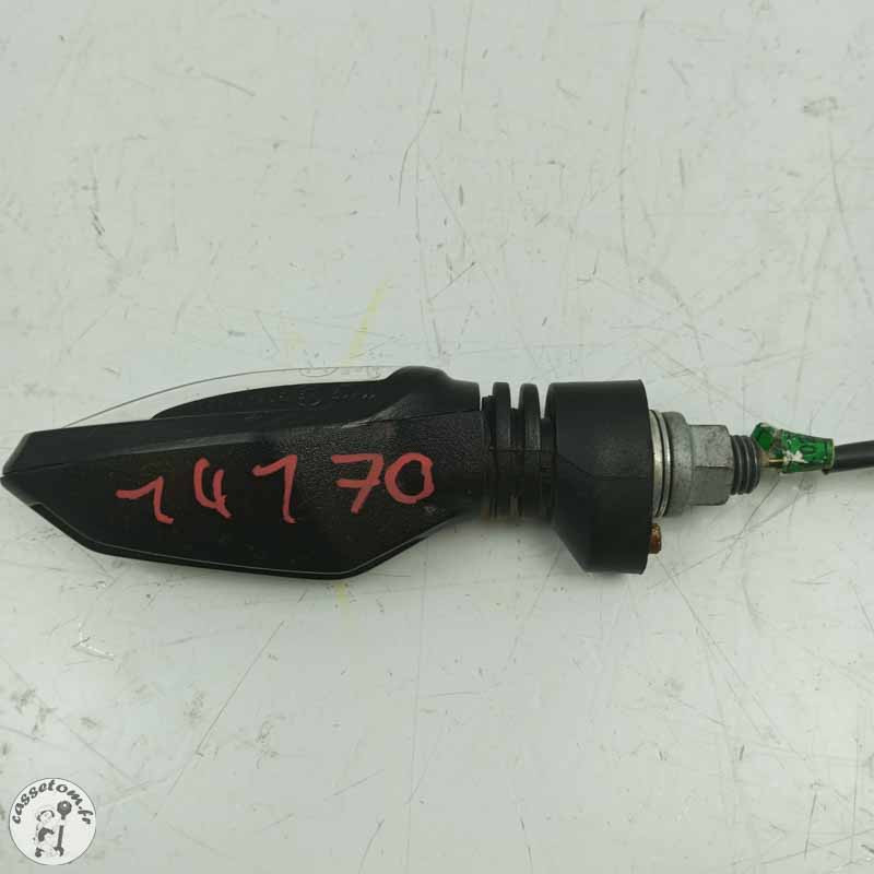 Clignotant arrière gauche  Ktm 890 duke 2021 - Cassetom - Nos pieces motos