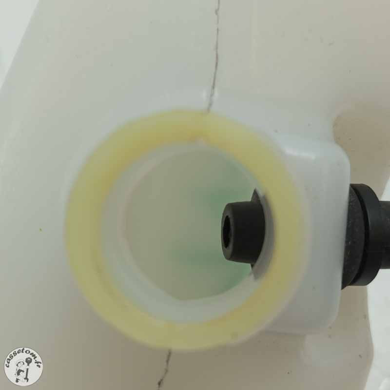 Vase d'expansion  Ktm 890 duke 2021 - Cassetom - Nos pieces motos