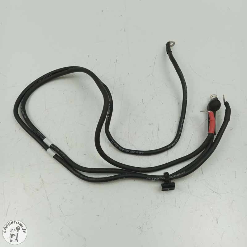 Câbles de batterie démareur  Ktm 890 duke 2021 - Cassetom - Nos pieces motos