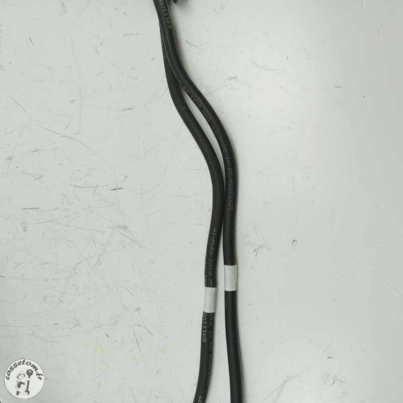 Câbles de batterie démareur  Ktm 890 duke 2021 - Cassetom - Nos pieces motos