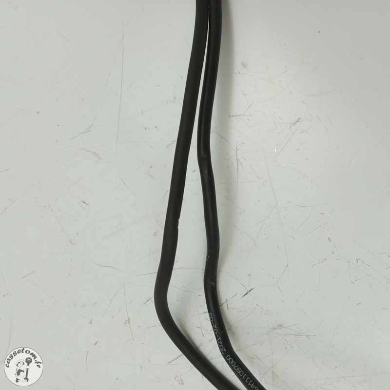 Câbles de batterie démareur  Ktm 890 duke 2021 - Cassetom - Nos pieces motos