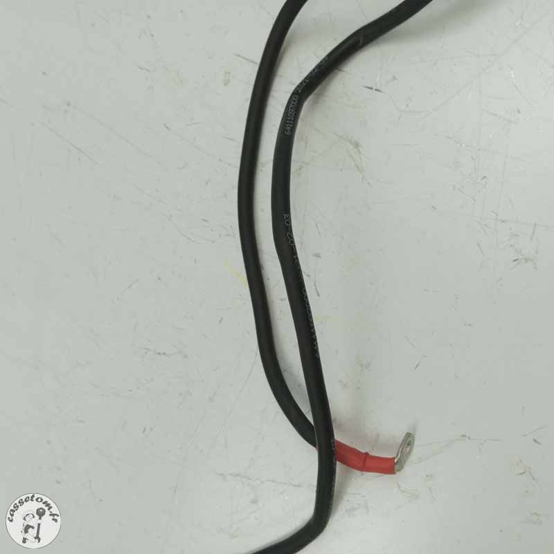 Câbles de batterie démareur  Ktm 890 duke 2021 - Cassetom - Nos pieces motos
