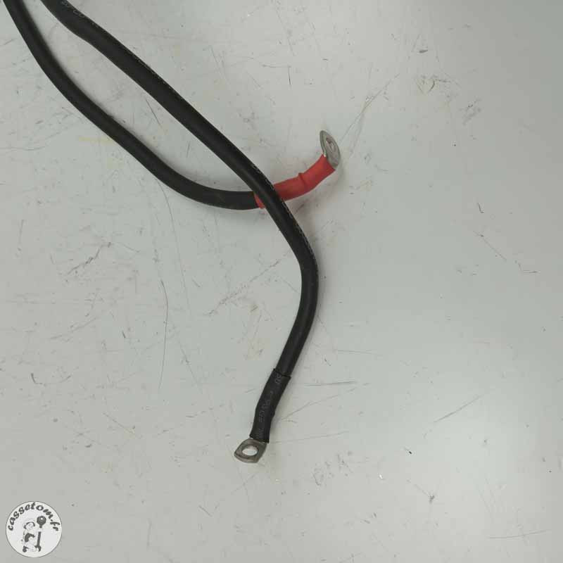 Câbles de batterie démareur  Ktm 890 duke 2021 - Cassetom - Nos pieces motos