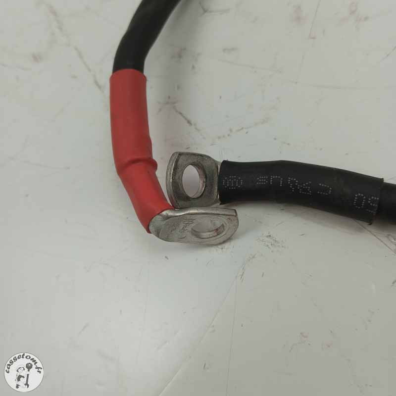 Câbles de batterie démareur  Ktm 890 duke 2021 - Cassetom - Nos pieces motos