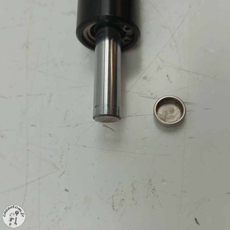 Amortisseur de direction  Ktm 890 duke 2021 - Cassetom - Nos pieces motos