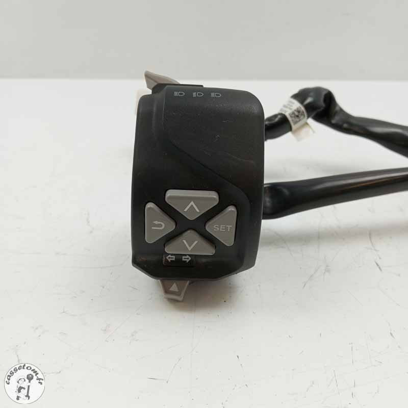 Commodo gauche  Ktm 890 duke 2021 - Cassetom - Nos pieces motos