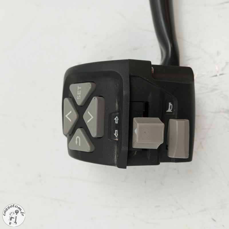 Commodo gauche  Ktm 890 duke 2021 - Cassetom - Nos pieces motos