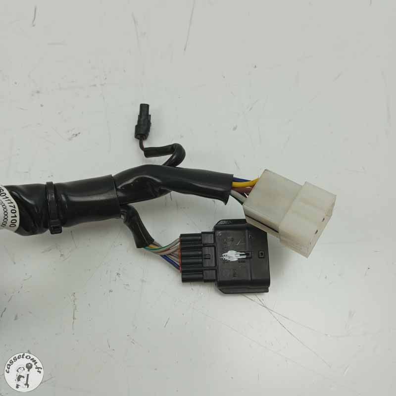 Commodo gauche  Ktm 890 duke 2021 - Cassetom - Nos pieces motos