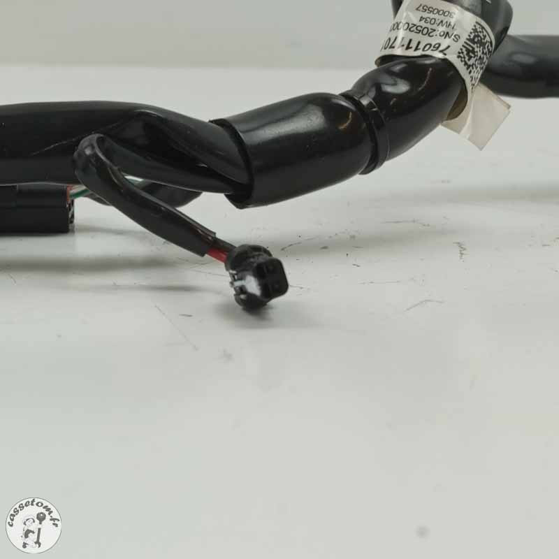 Commodo gauche  Ktm 890 duke 2021 - Cassetom - Nos pieces motos